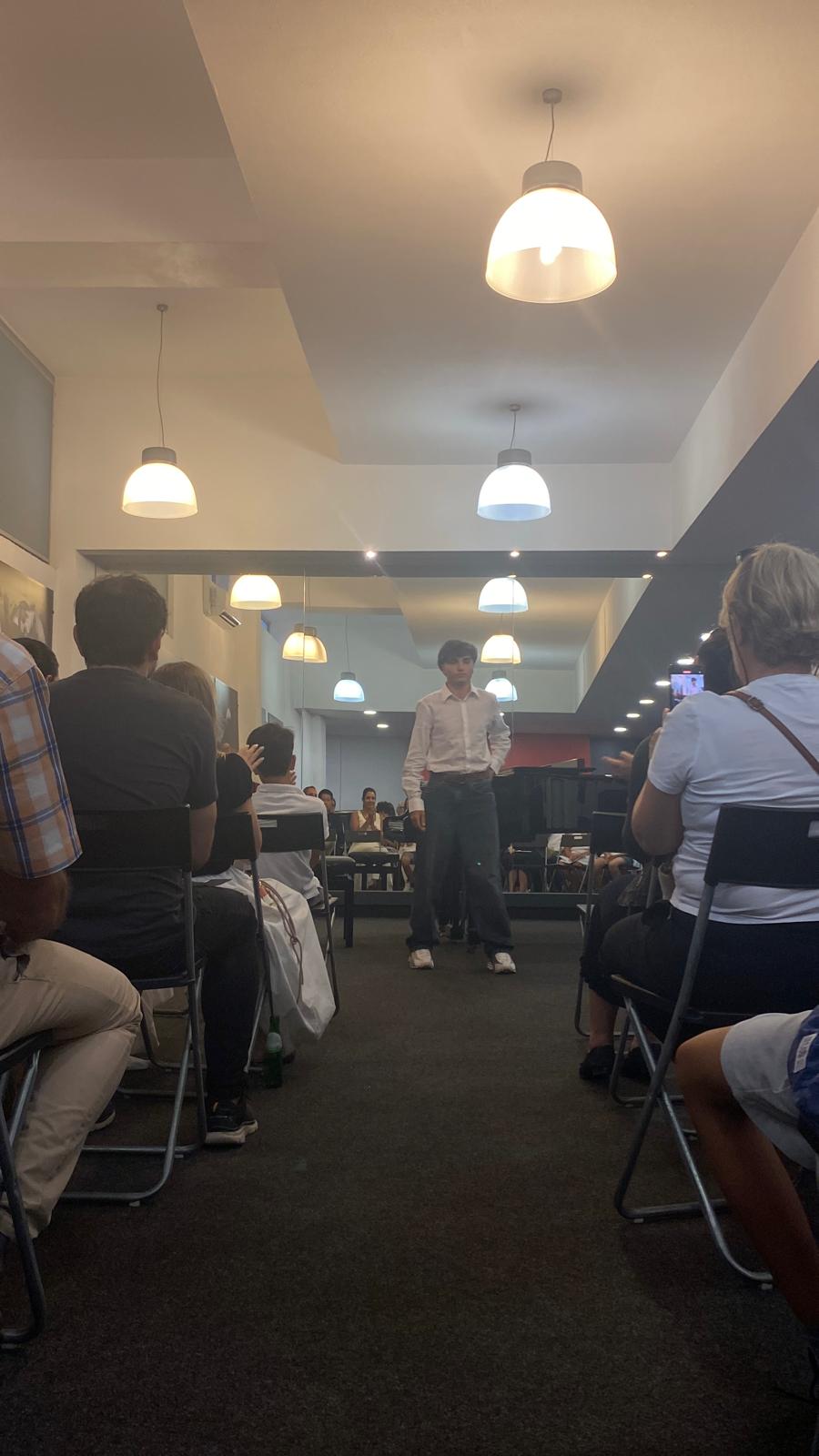 Sarau de Verão “Dia Especial”