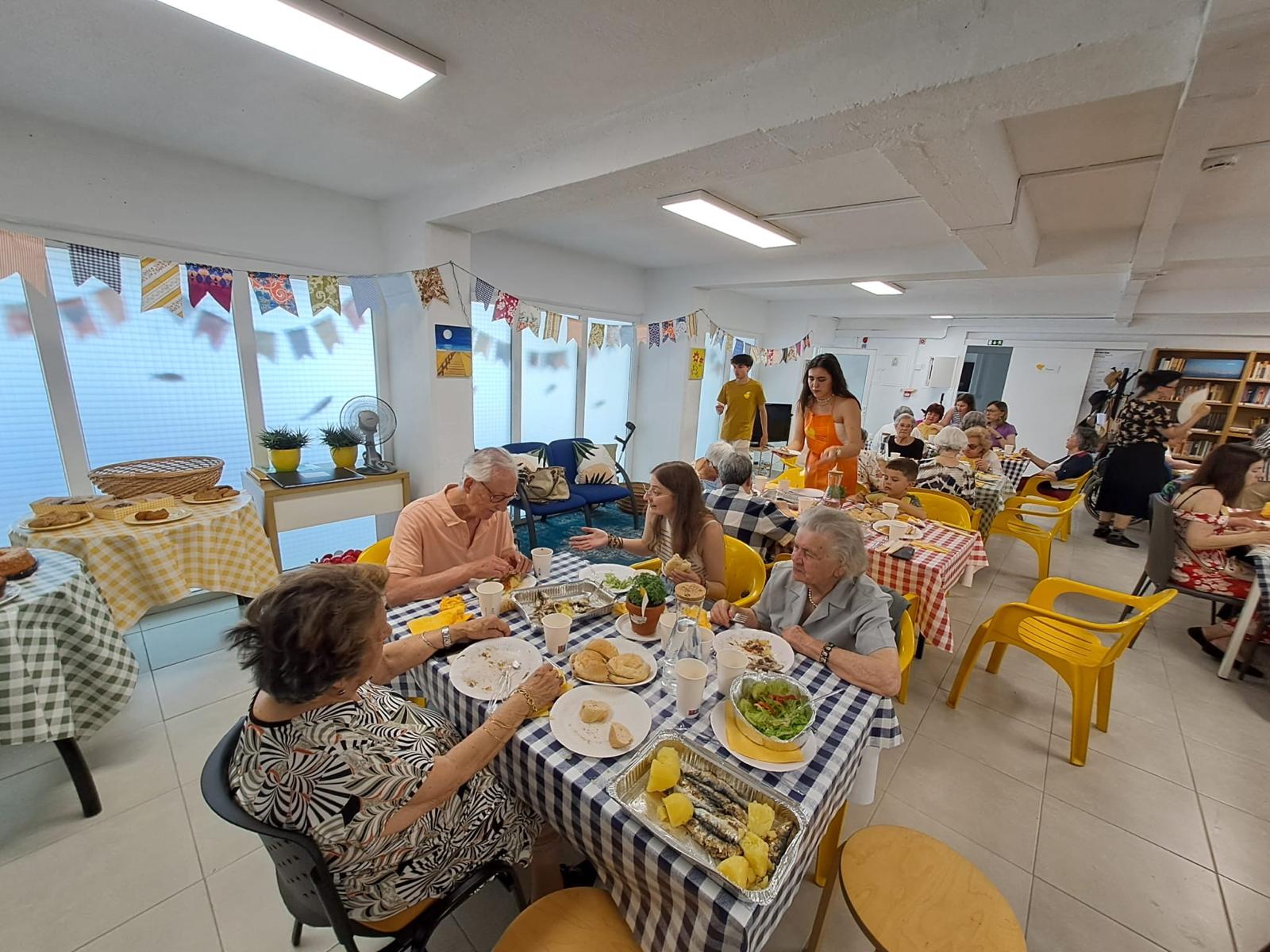 Arraial Santos Populares