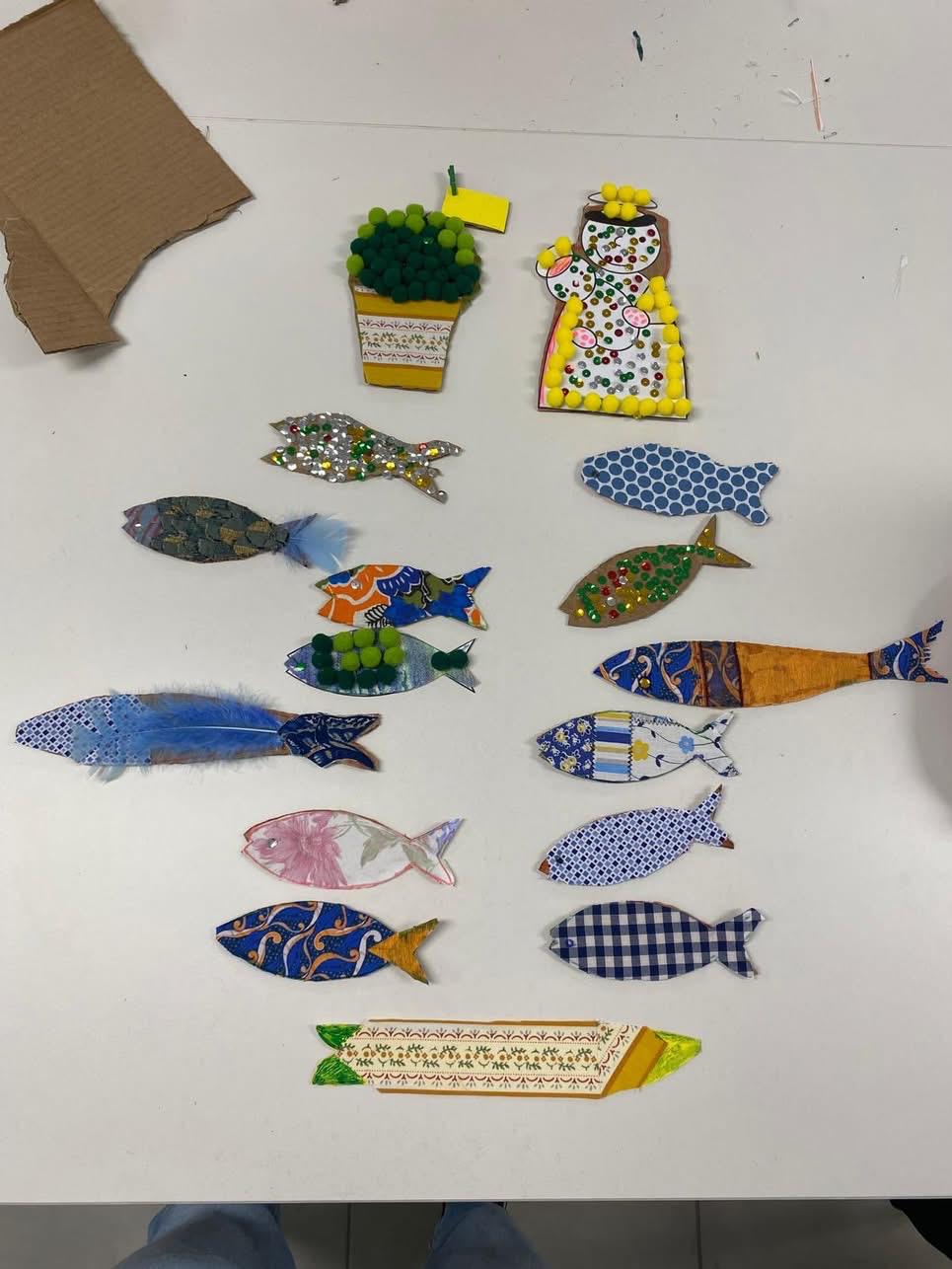 Atelier de Arte Cultura e Lazer “Santos e Sardinhas”