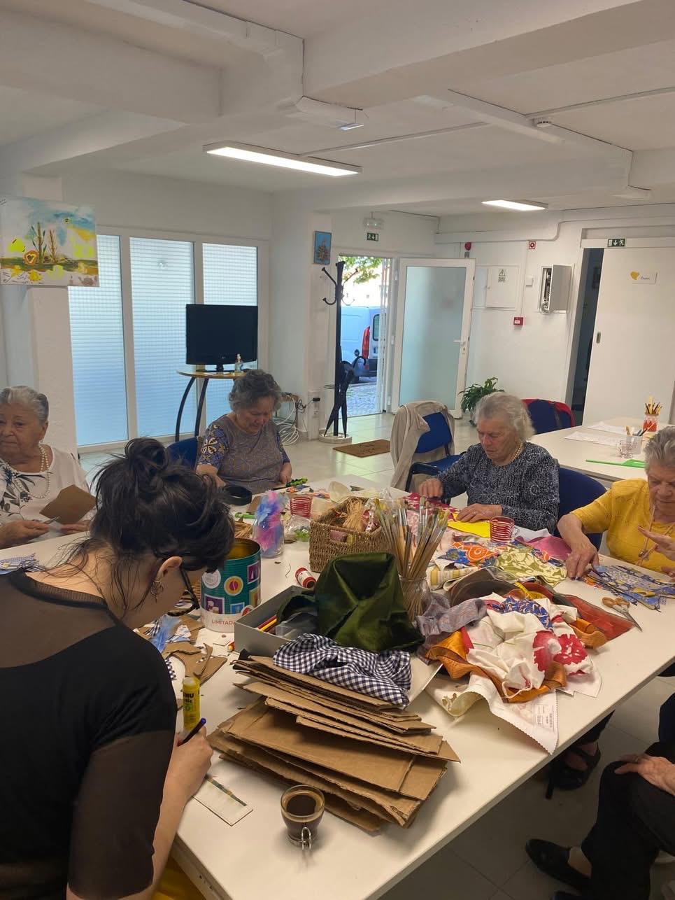 Atelier de Arte Cultura e Lazer “Santos e Sardinhas”