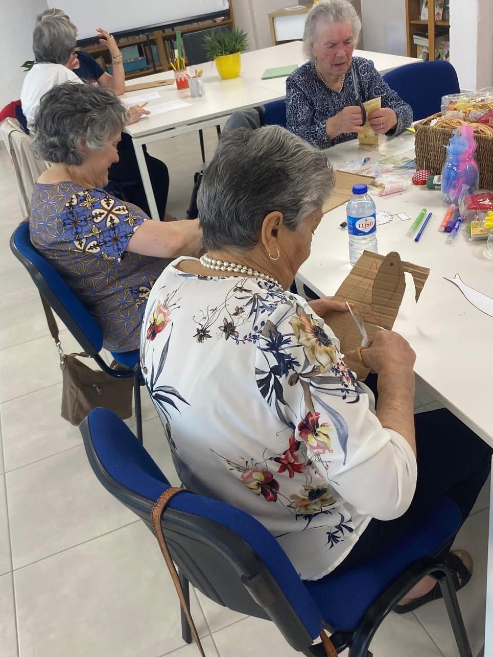 Atelier de Arte Cultura e Lazer “Santos e Sardinhas”