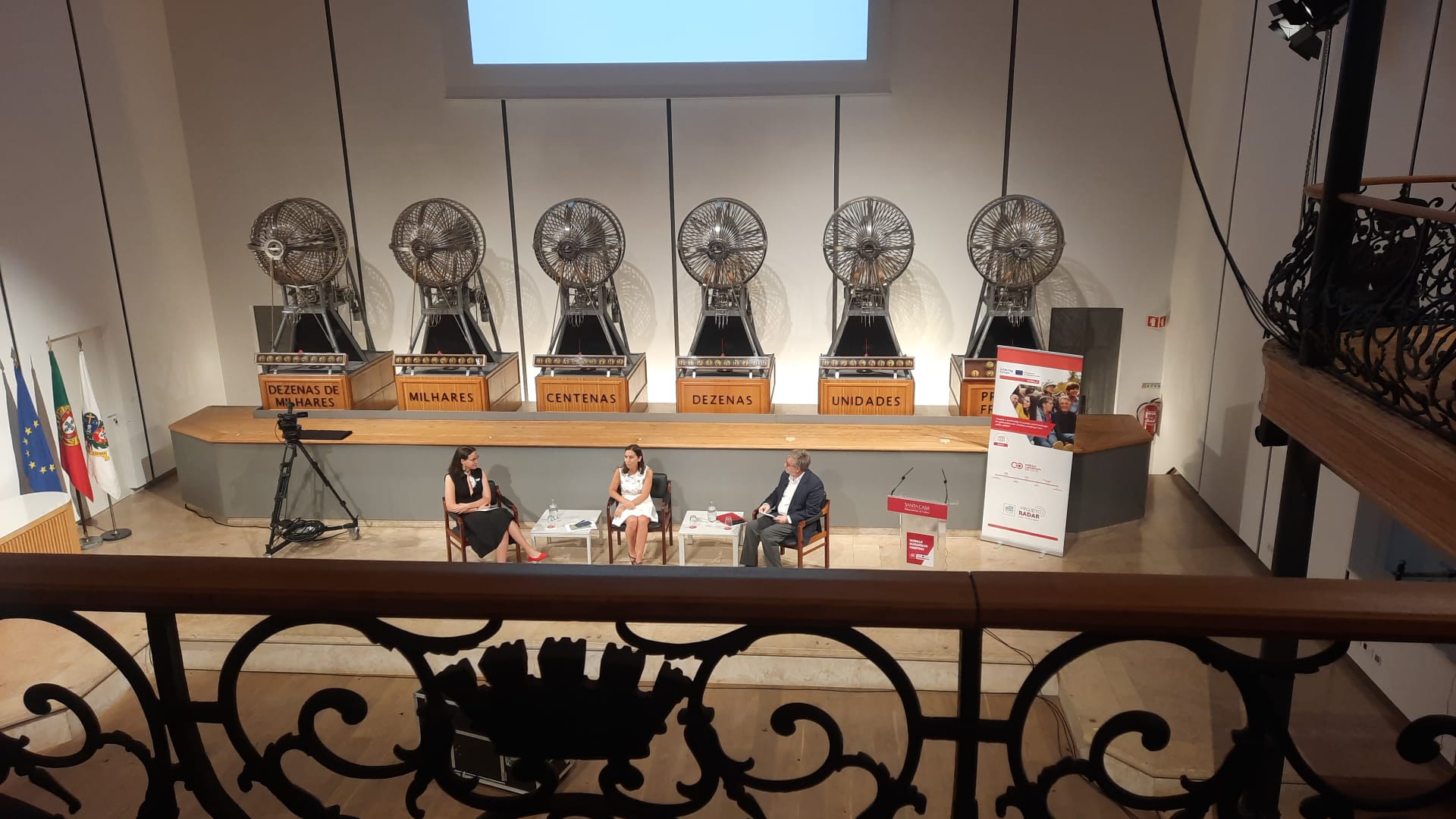 Korale European Meeting Lisboa Com Vida_Tomorrow!