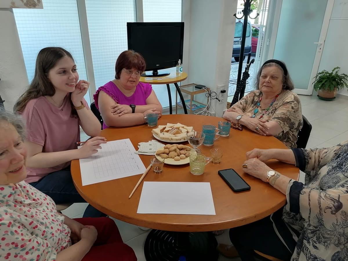 Grupos Terapêuticos – “Conversa Puxa Conversa” Programa Sempre Acompanhados