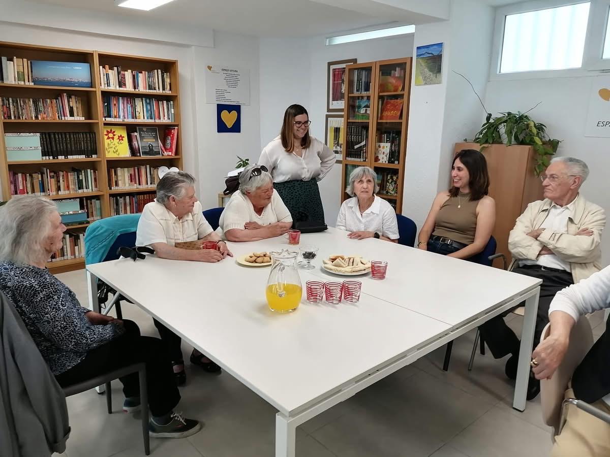 Grupos Terapêuticos – “Conversa Puxa Conversa” Programa Sempre Acompanhados