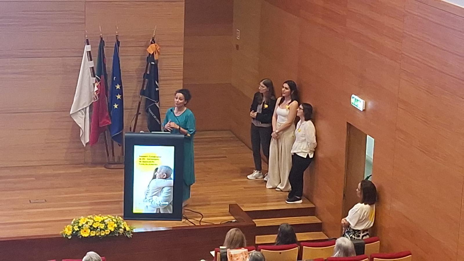 Aniversário 25 anos Associação Coração Amarelo