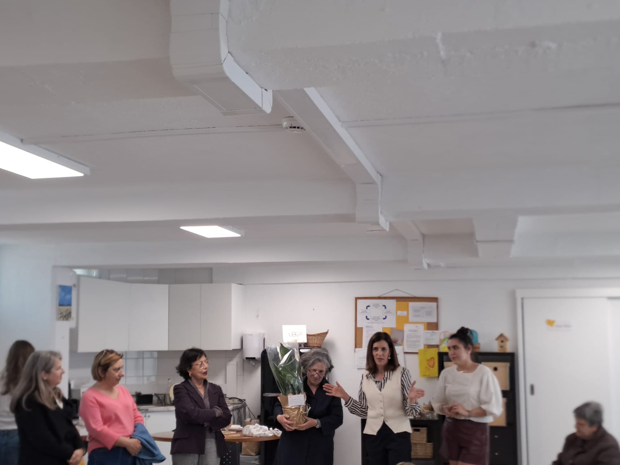 Projeto Intergeracional Ao encontro