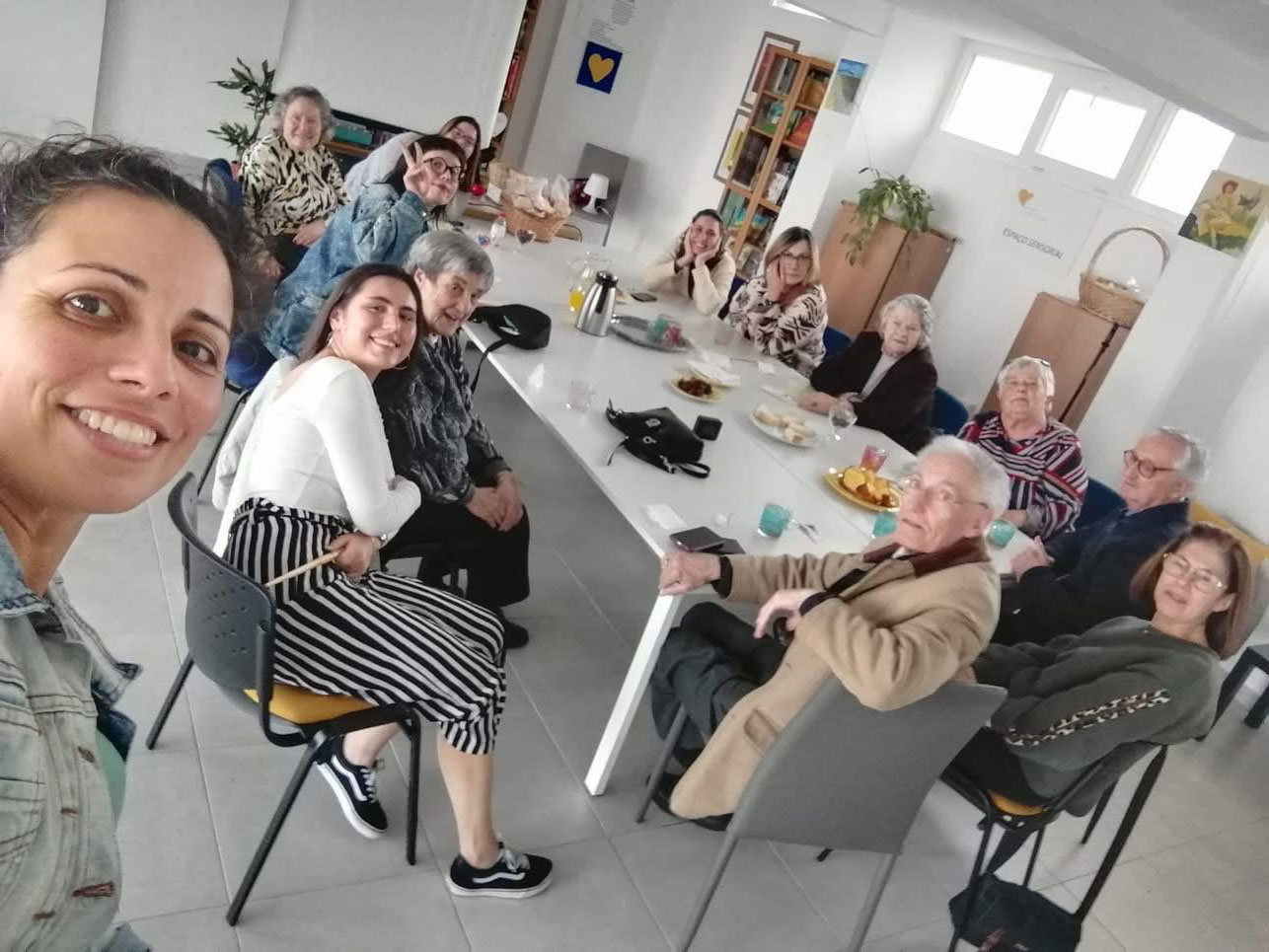 Grupos Terapêuticos “Conversa Puxa Conversa”