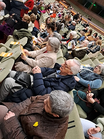 Concerto solidário “Passa por mim no Campo Grande”