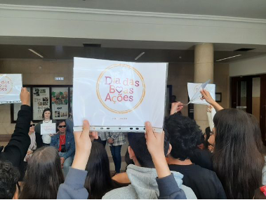 EBS JOSEFA DE ÓBIDOS “ E BOAS AÇÕES” ABRIL, 2024