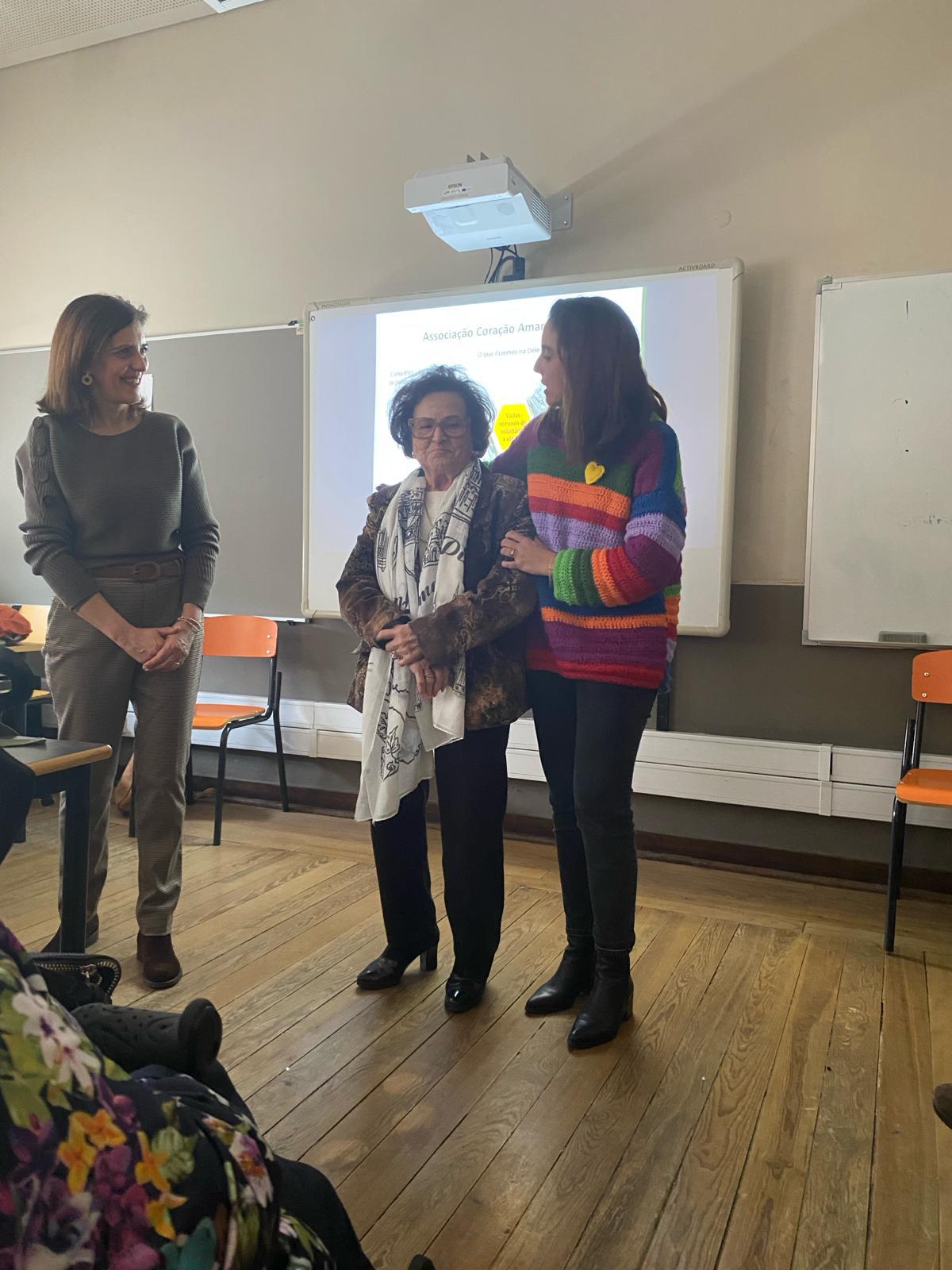 EBS JOSEFA DE ÓBIDOS “ E BOAS AÇÕES” ABRIL, 2024