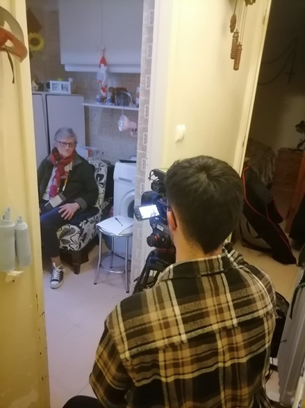 No passado dia  a Associação Coração Amarelo Delegação de Lisboa, participou na primeira sessão de trabalho do Conselho Municipal para a Pessoa Idosa, que terá como principal objetivo estimular a participação efetiva, bem como, a discussão e reflexão em torno dos desafios da Longevidade e do Envelhecimento.