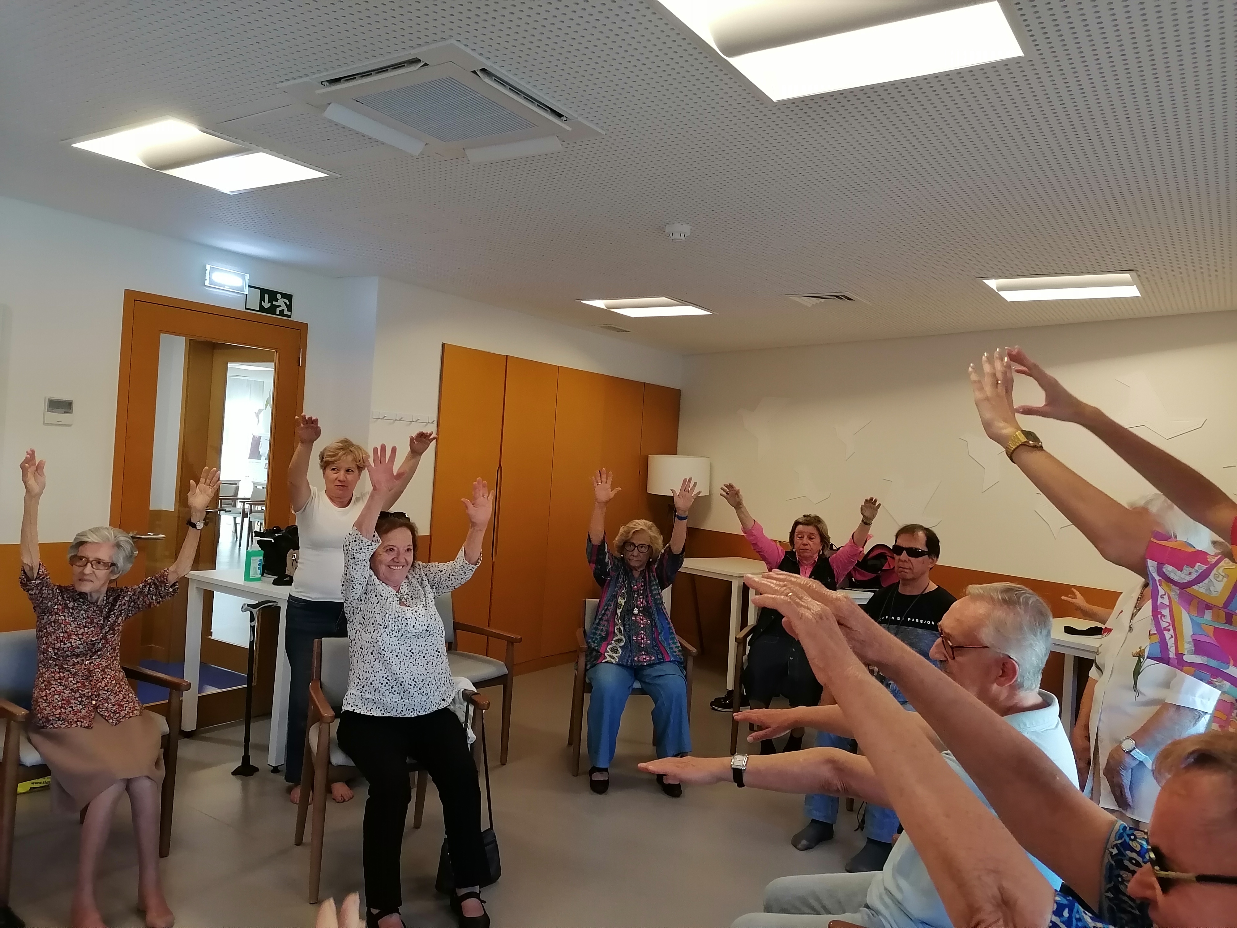 No passado dia  a Associação Coração Amarelo Delegação de Lisboa, participou na primeira sessão de trabalho do Conselho Municipal para a Pessoa Idosa, que terá como principal objetivo estimular a participação efetiva, bem como, a discussão e reflexão em torno dos desafios da Longevidade e do Envelhecimento.