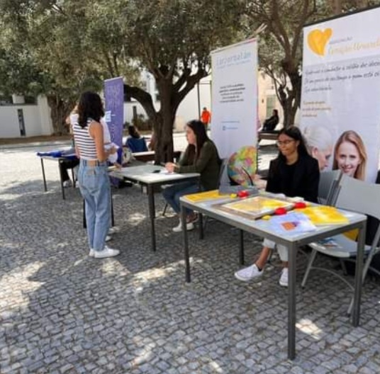 No passado dia  a Associação Coração Amarelo Delegação de Lisboa, participou na primeira sessão de trabalho do Conselho Municipal para a Pessoa Idosa, que terá como principal objetivo estimular a participação efetiva, bem como, a discussão e reflexão em torno dos desafios da Longevidade e do Envelhecimento.