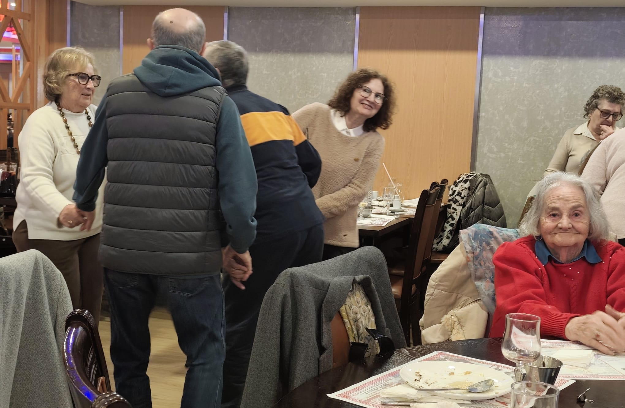 RESTAURANTE WOK CITY CACÉM ALMOÇO DE NATAL