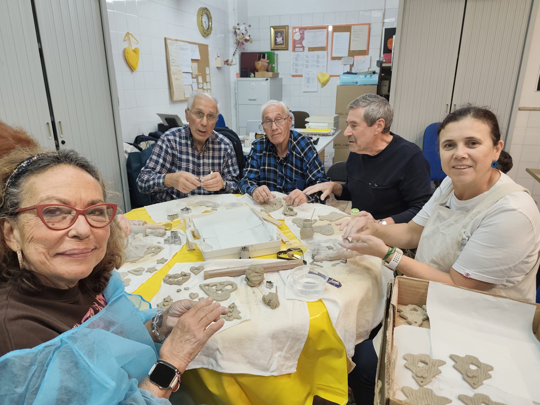 RESTAURANTE WOK CITY CACÉM ALMOÇO DE NATAL