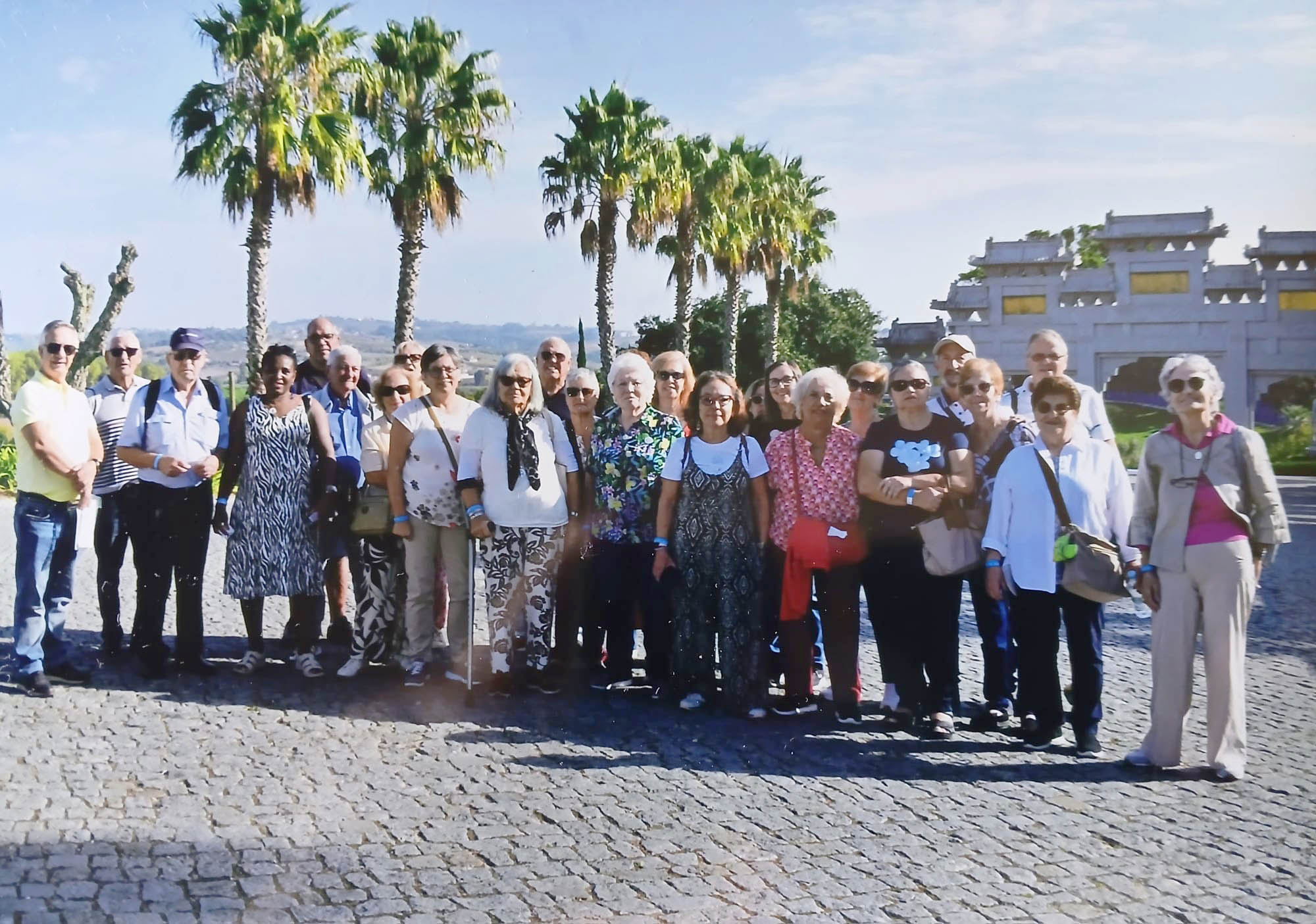 RESTAURANTE WOK CITY CACÉM ALMOÇO DE NATAL