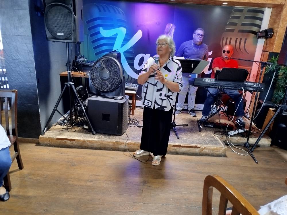 RESTAURANTE WOK CITY CACÉM ALMOÇO DE NATAL