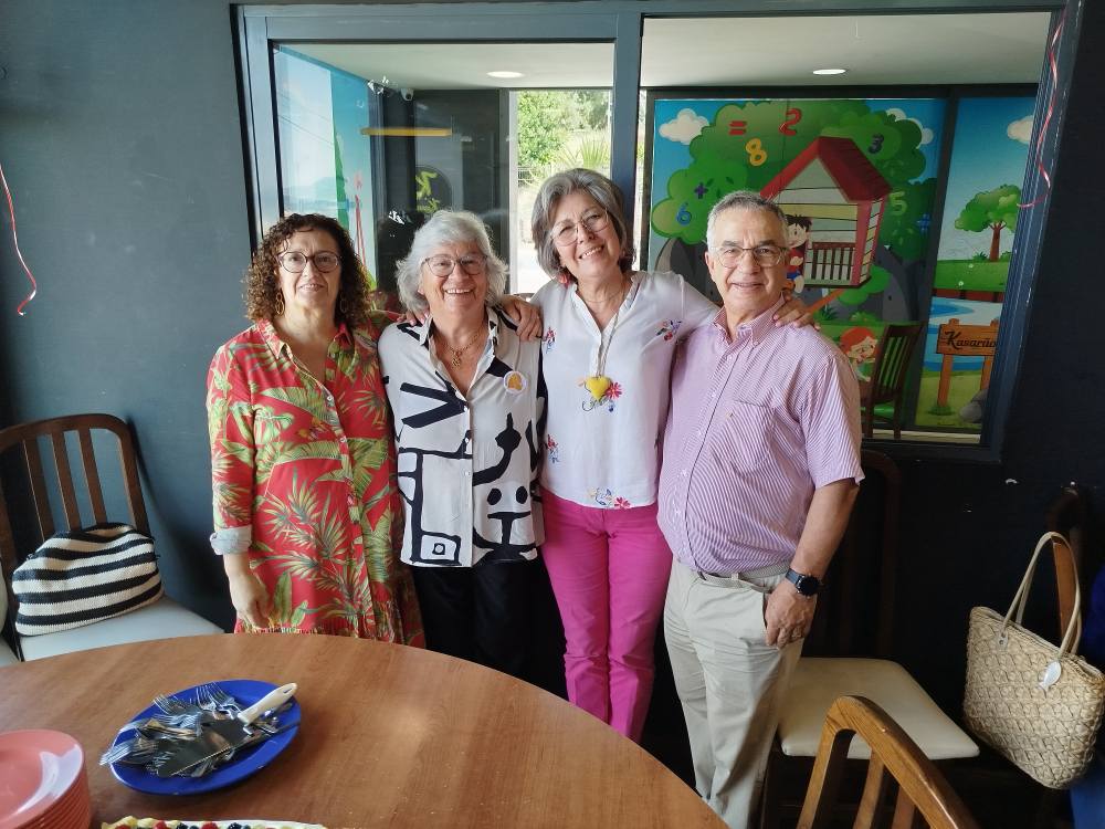 RESTAURANTE WOK CITY CACÉM ALMOÇO DE NATAL