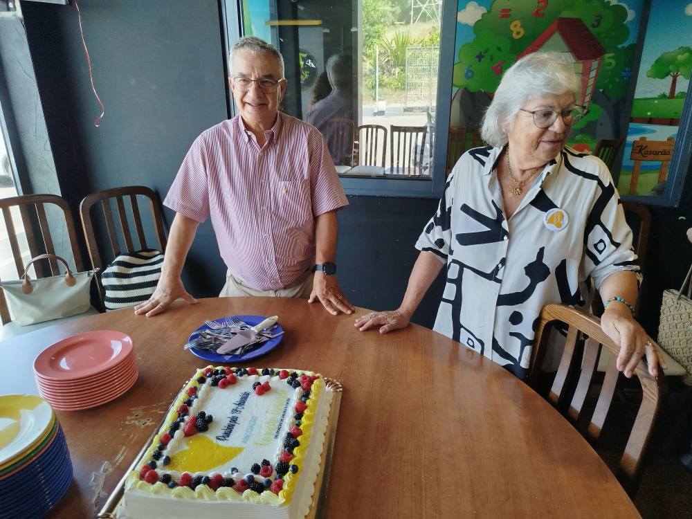 RESTAURANTE WOK CITY CACÉM ALMOÇO DE NATAL