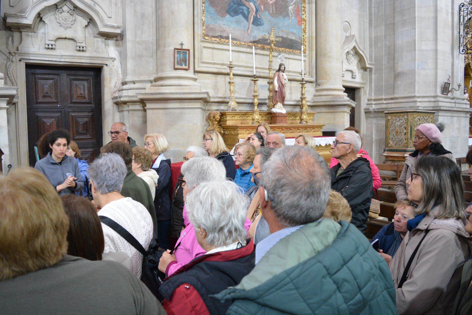 RESTAURANTE WOK CITY CACÉM ALMOÇO DE NATAL