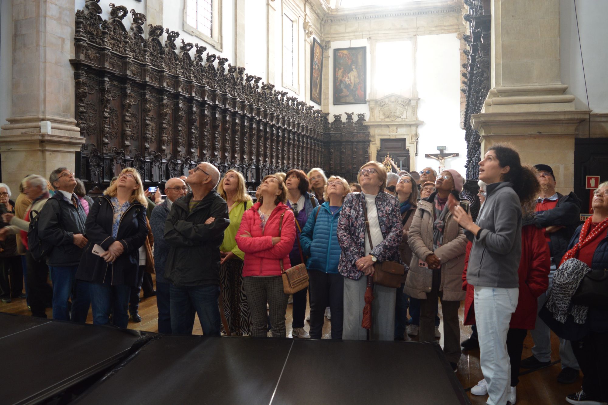 RESTAURANTE WOK CITY CACÉM ALMOÇO DE NATAL