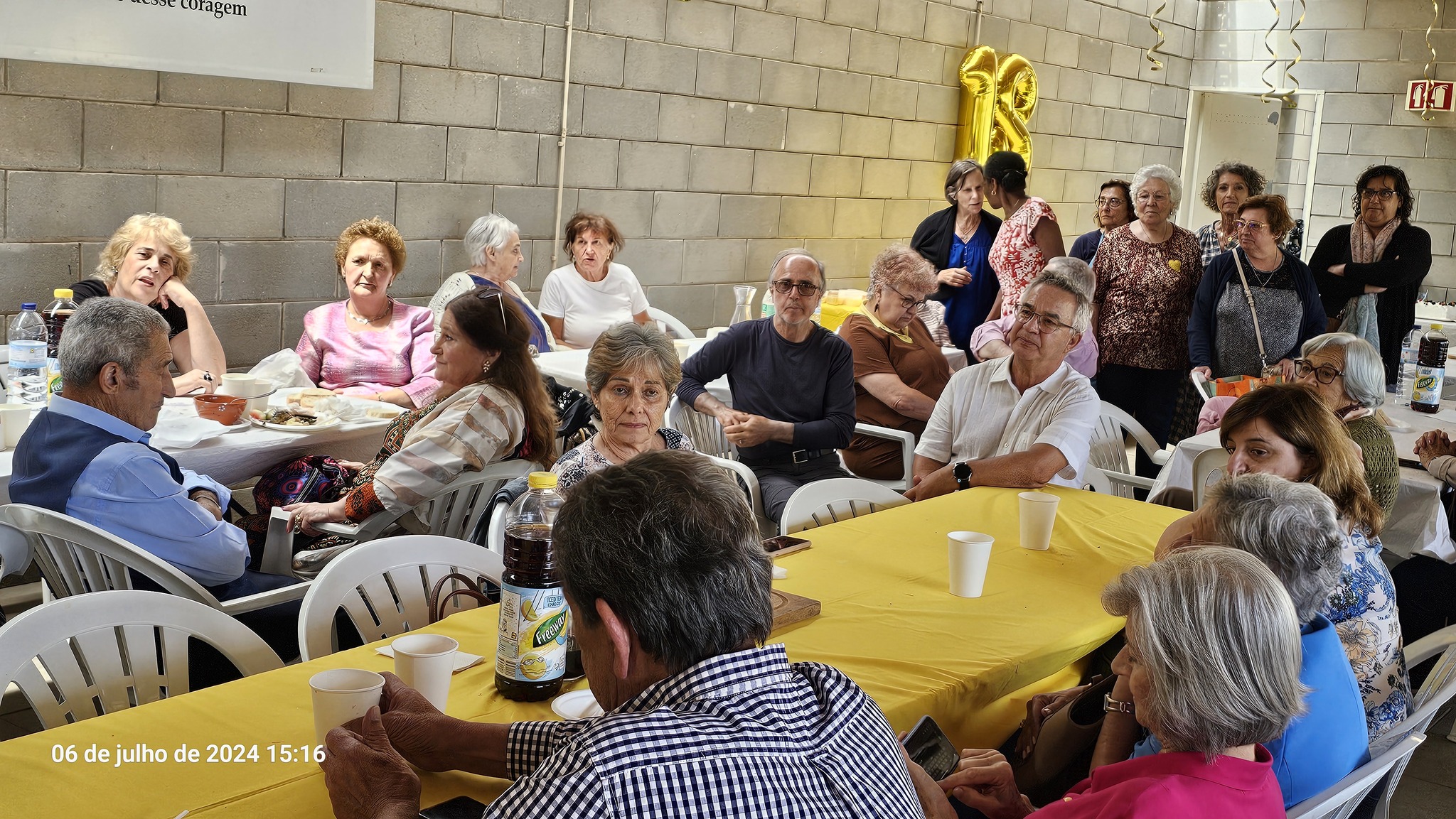 RESTAURANTE WOK CITY CACÉM ALMOÇO DE NATAL