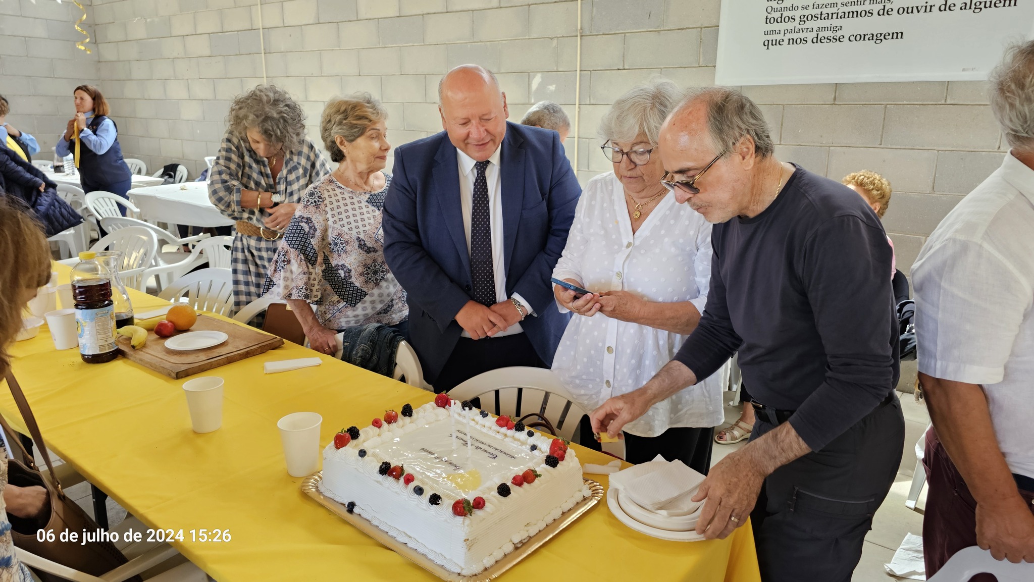 RESTAURANTE WOK CITY CACÉM ALMOÇO DE NATAL