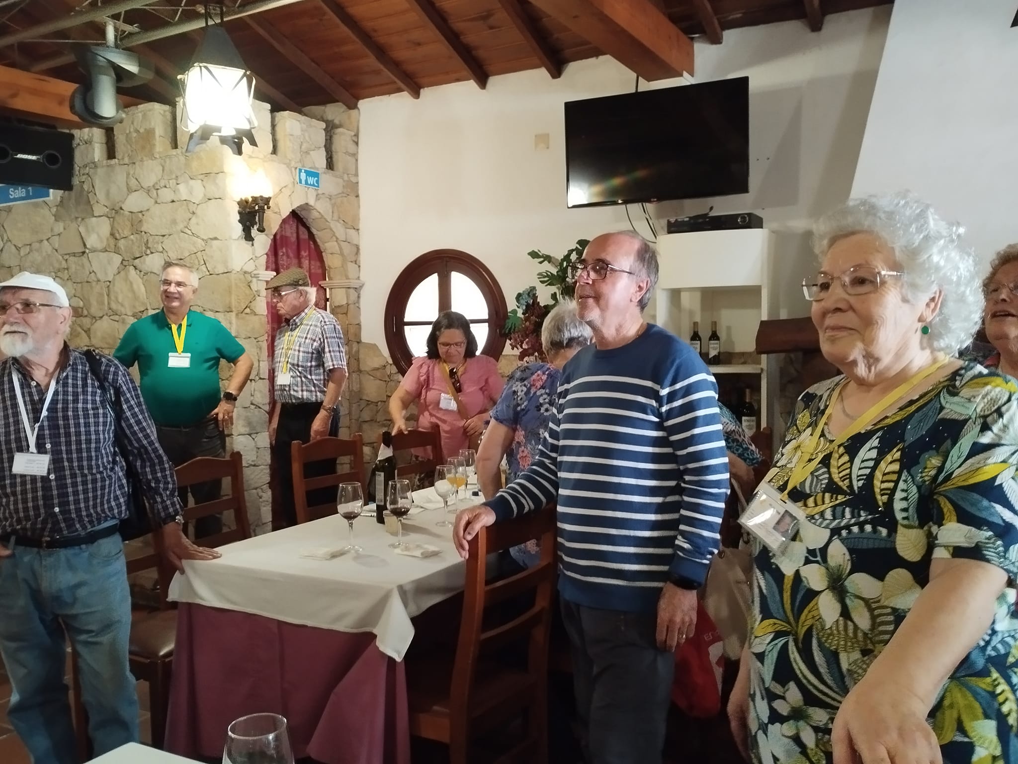 RESTAURANTE WOK CITY CACÉM ALMOÇO DE NATAL