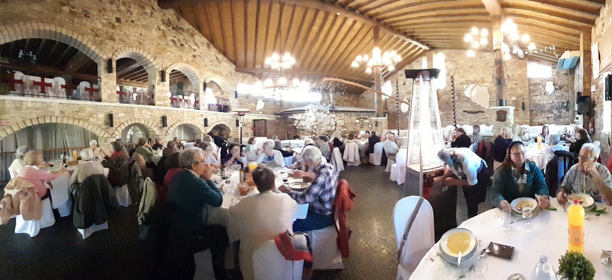 RESTAURANTE WOK CITY CACÉM ALMOÇO DE NATAL