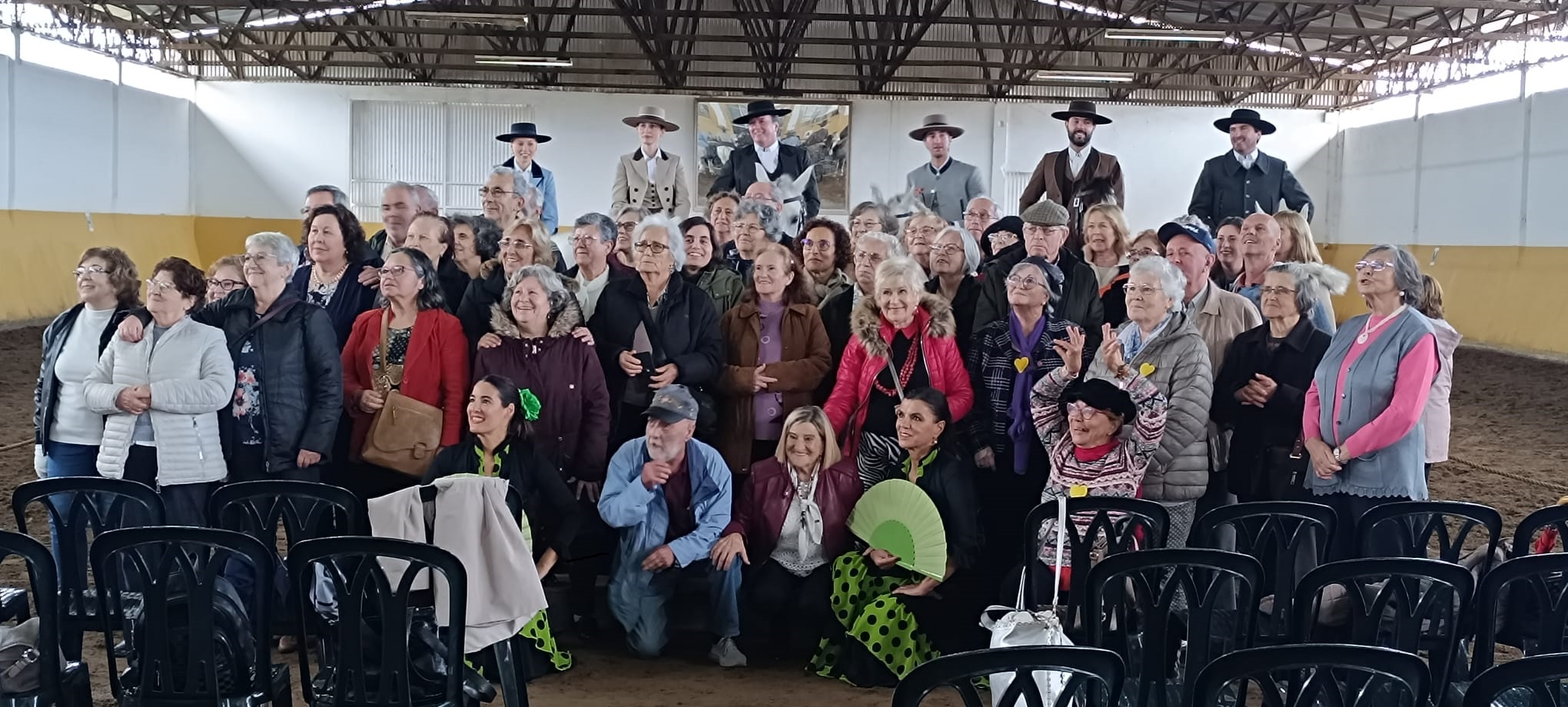 RESTAURANTE WOK CITY CACÉM ALMOÇO DE NATAL