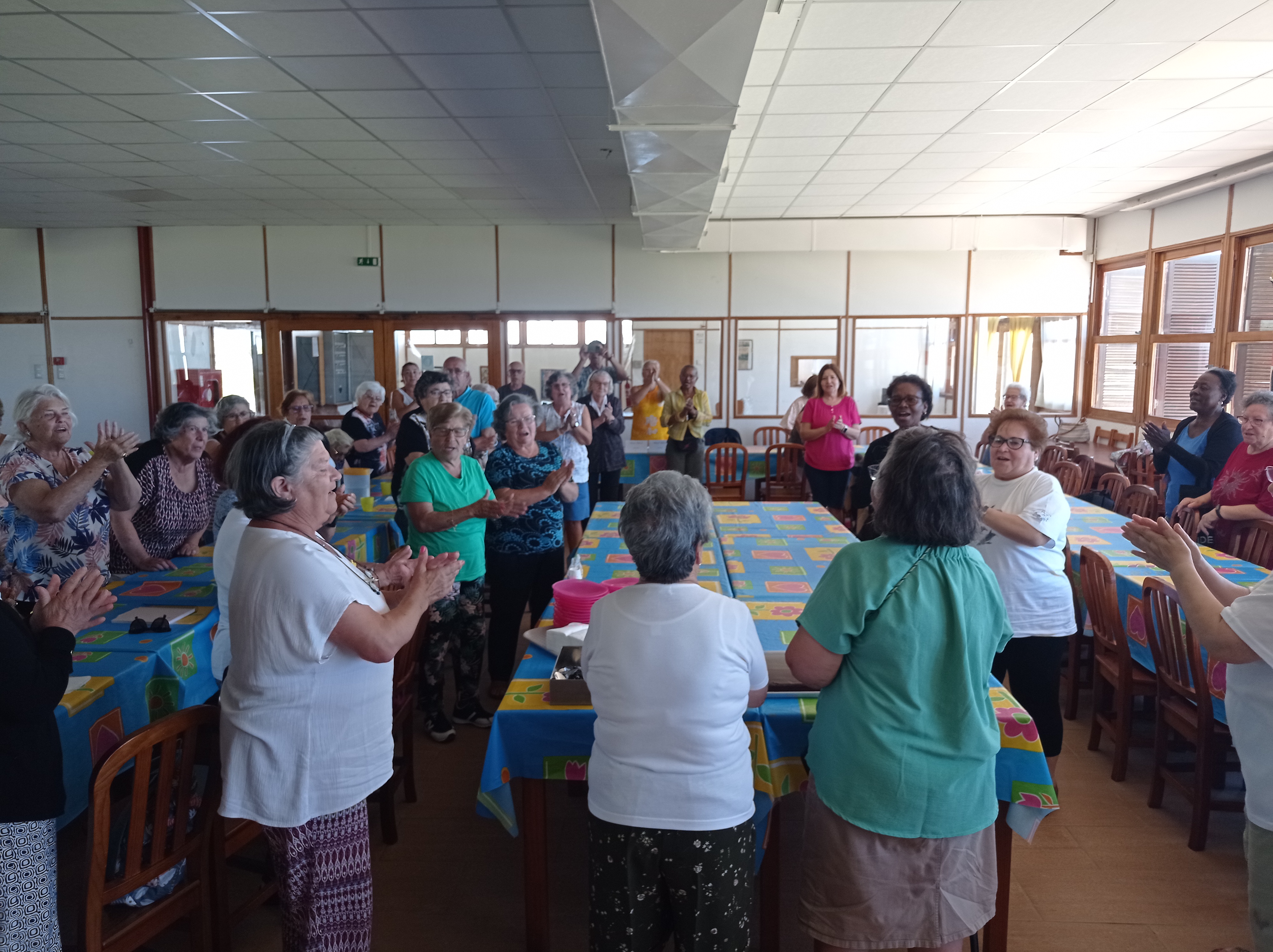 RESTAURANTE WOK CITY CACÉM ALMOÇO DE NATAL