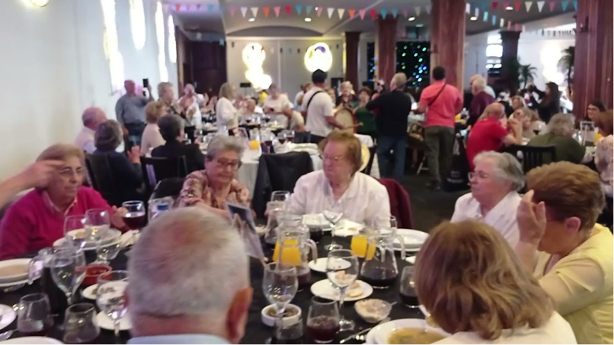 RESTAURANTE WOK CITY CACÉM ALMOÇO DE NATAL