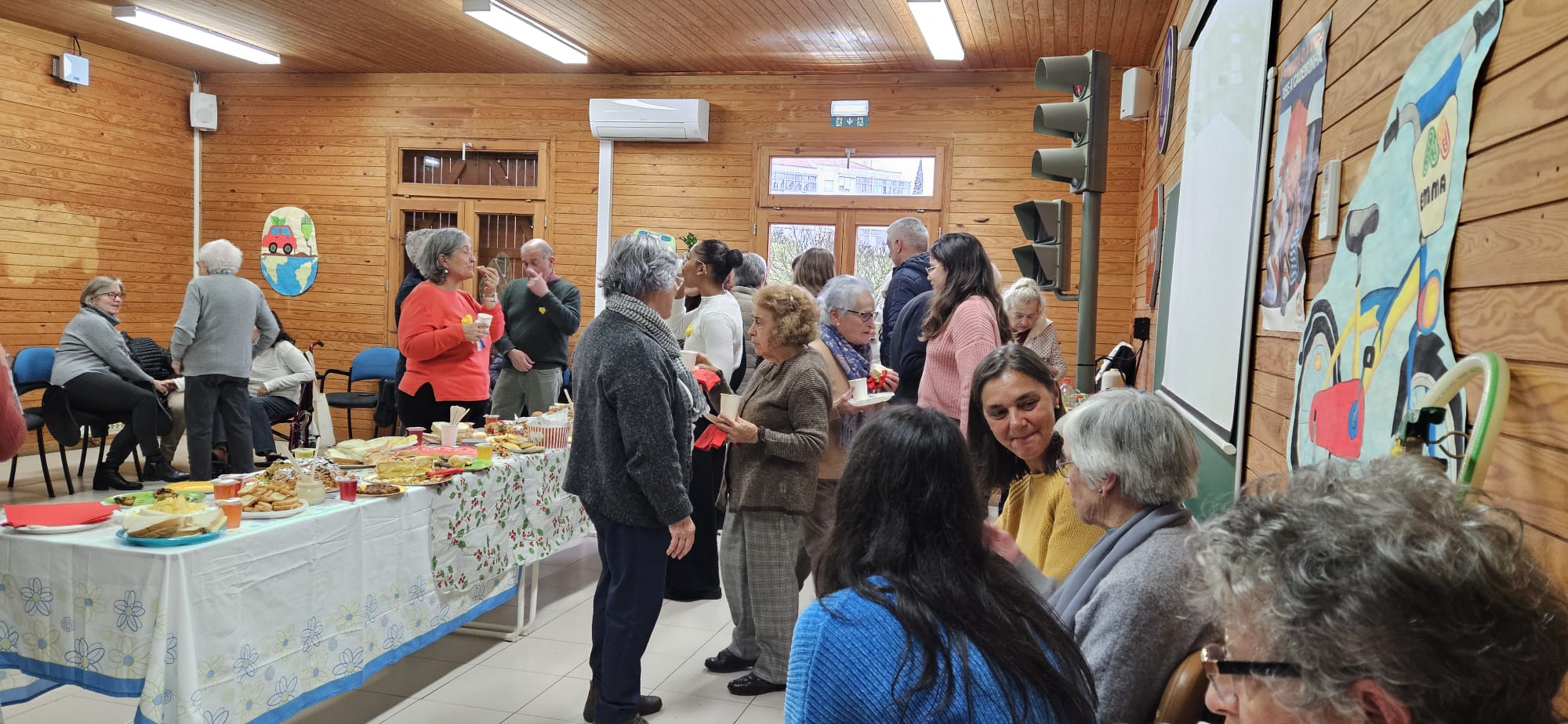 Escola Mobilidade Amadora “FESTA DE NATAL 2025”  DE 2025