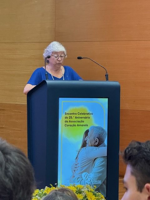 ISCSP – Lisboa “COMEMORAÇÃO DO 25º ANIVERSÁRIO”  DE 2025