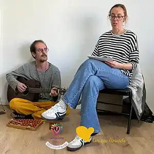 Sede da Delegação da Amadora “Encontro de voluntários”