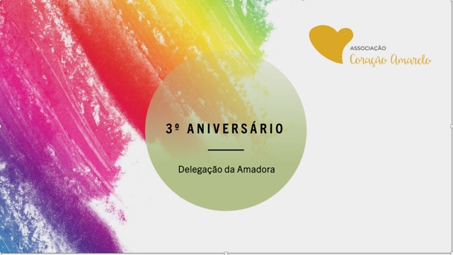 Sede da Delegação da Amadora “Encontro da Direção Nacional com as delegações de Amadora e Oeiras e a comissão instaladora de Odivelas”