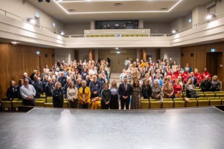 Sede da Delegação da Amadora “Encontro da Direção Nacional com as delegações de Amadora e Oeiras e a comissão instaladora de Odivelas”