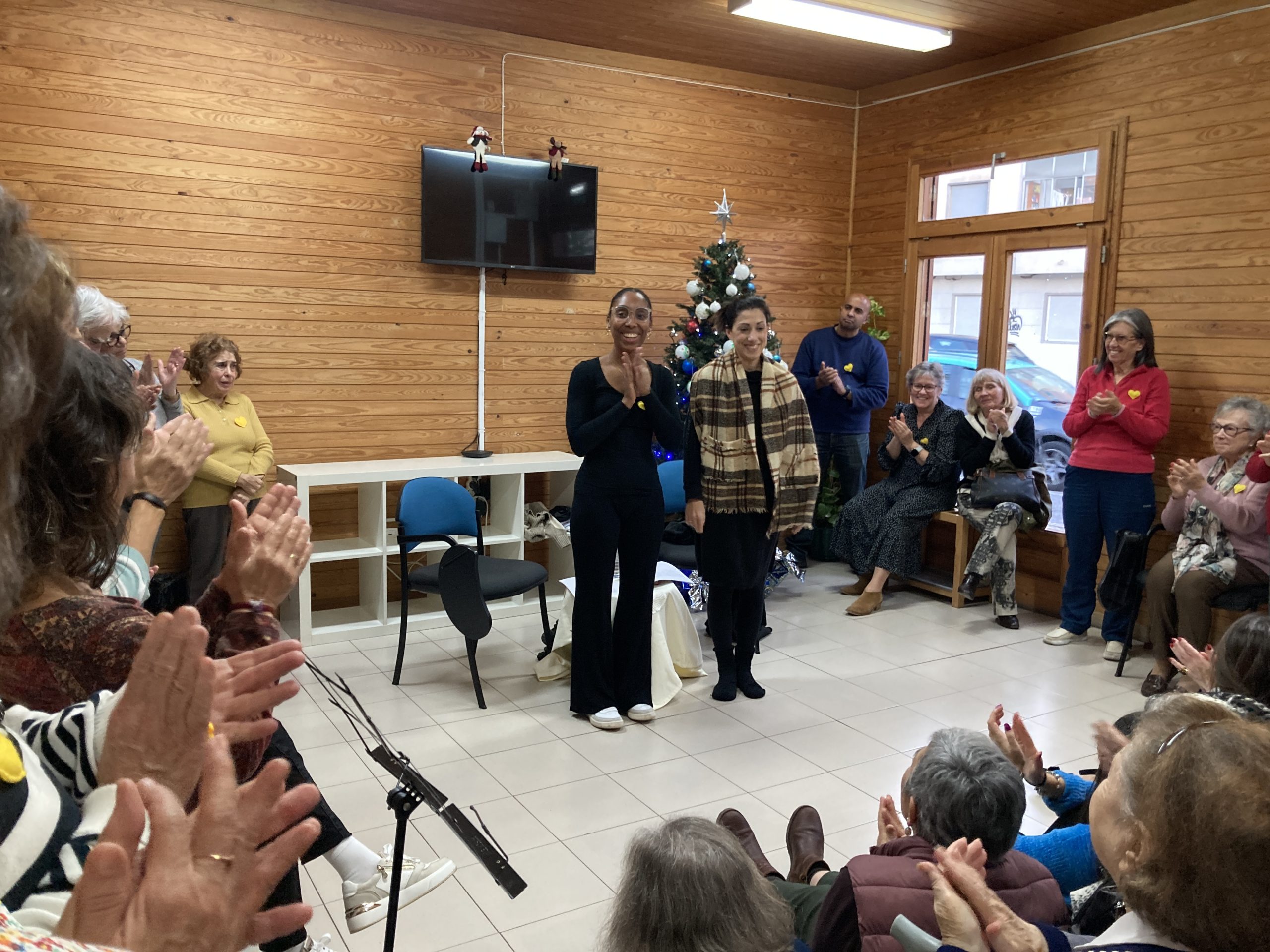 Sede da Delegação da Amadora “Encontro da Direção Nacional com as delegações de Amadora e Oeiras e a comissão instaladora de Odivelas”