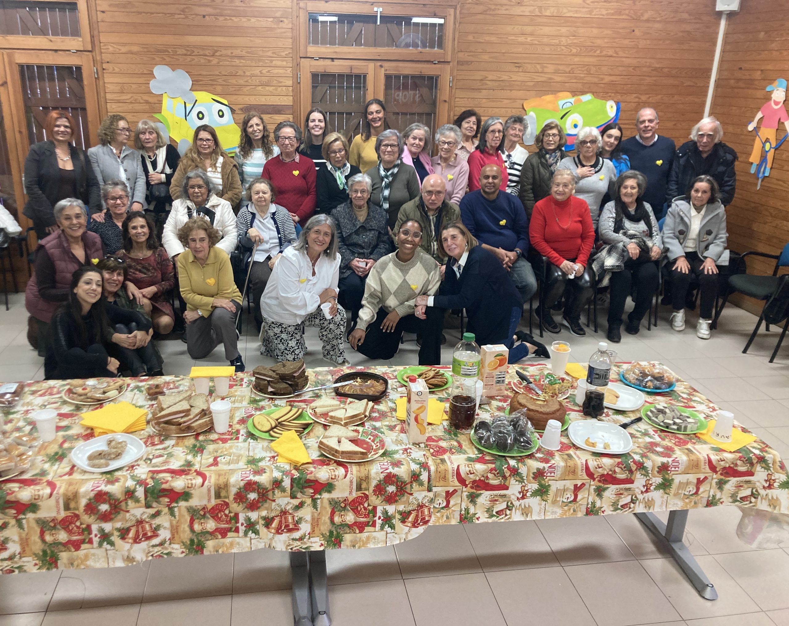 Sede da Delegação da Amadora “Encontro da Direção Nacional com as delegações de Amadora e Oeiras e a comissão instaladora de Odivelas”