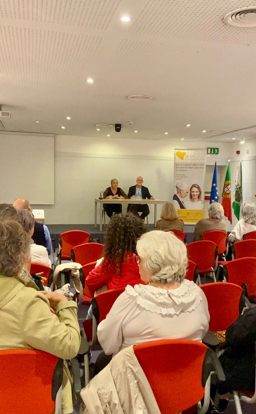 Sede da Delegação da Amadora “Encontro da Direção Nacional com as delegações de Amadora e Oeiras e a comissão instaladora de Odivelas”