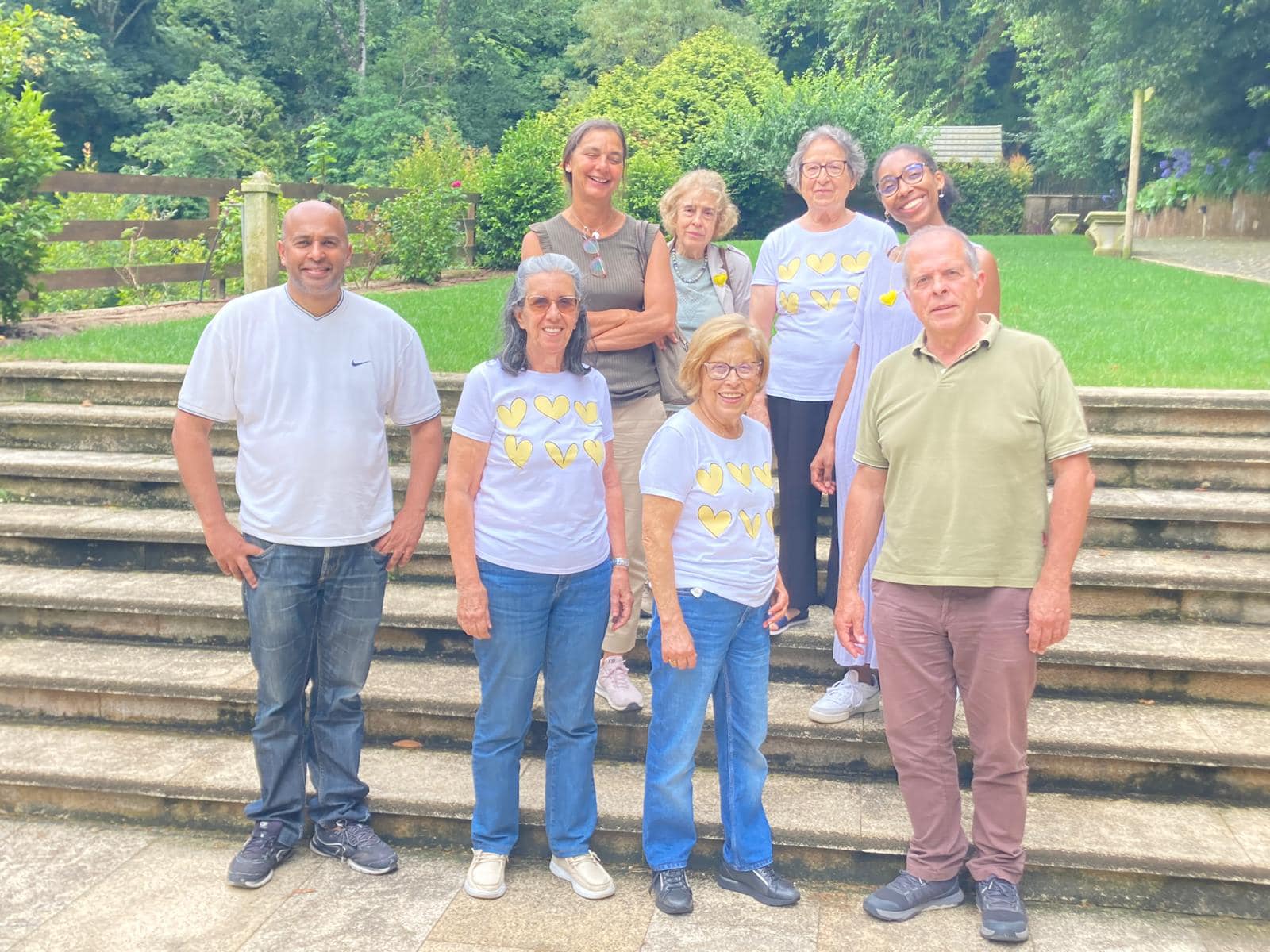 Sede da Delegação da Amadora “Encontro da Direção Nacional com as delegações de Amadora e Oeiras e a comissão instaladora de Odivelas”