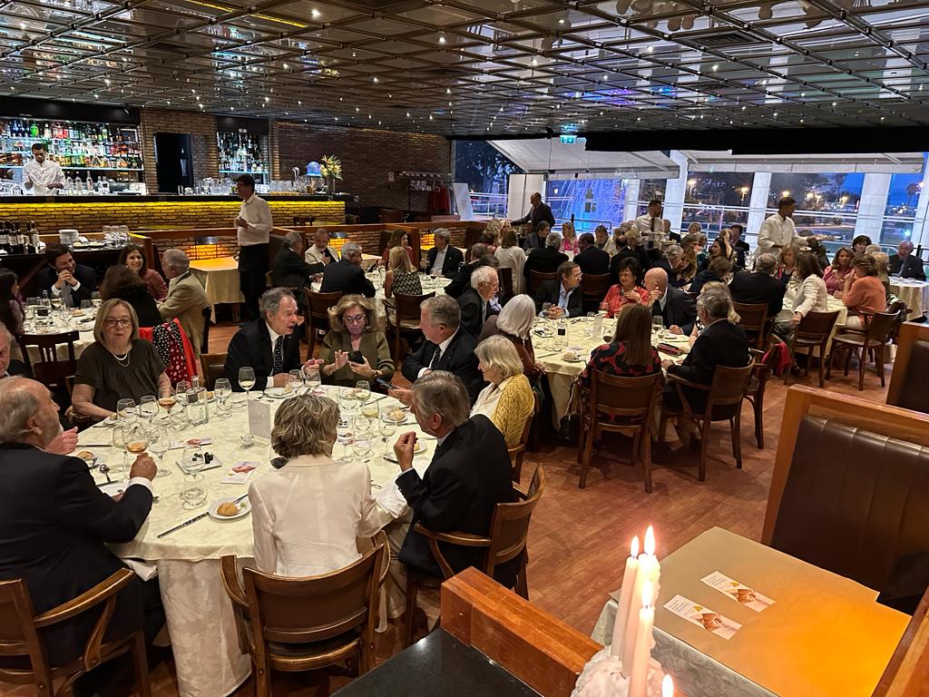 No passado dia 1 de Junho no restaurante Zeno no CasinoEstoril, realizou-se um j