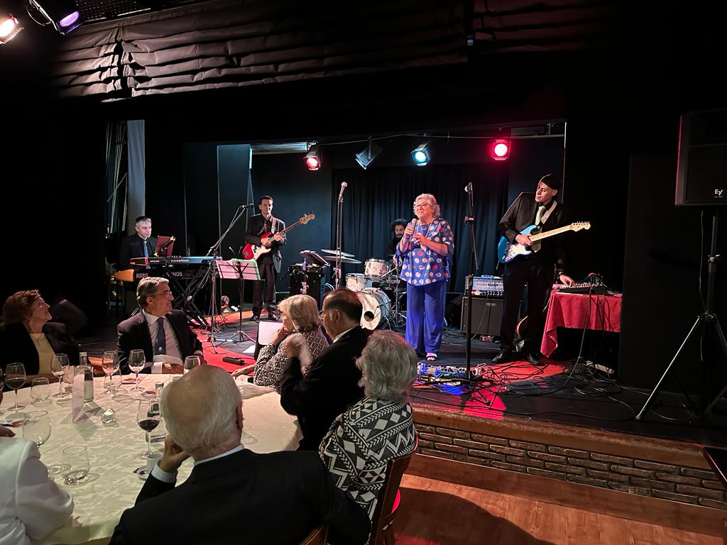 No passado dia 1 de Junho no restaurante Zeno no CasinoEstoril, realizou-se um j