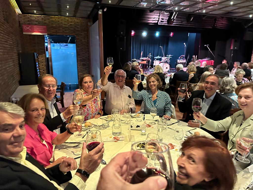 No passado dia 1 de Junho no restaurante Zeno no CasinoEstoril, realizou-se um j