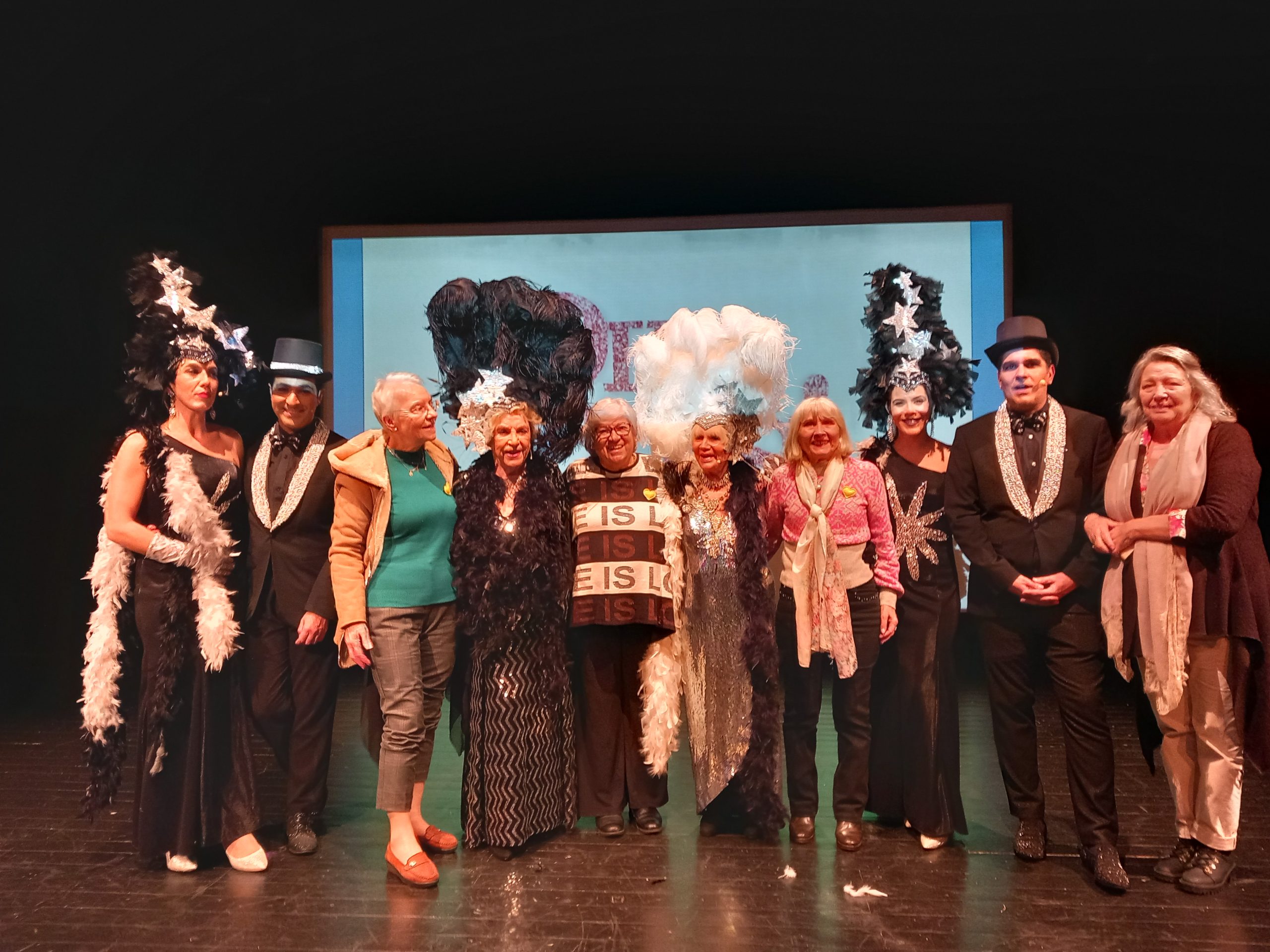 CINETEATRO BENTO MARTINS “APRESENTAÇÃO CHAVES” NOVEMBRO, 2023