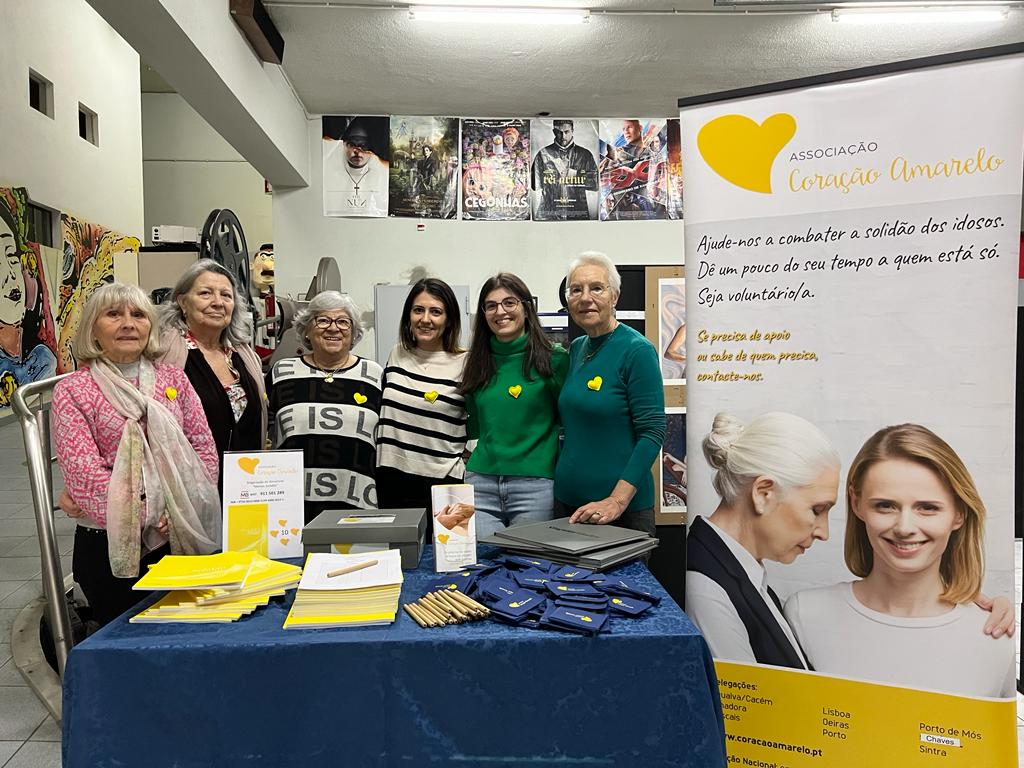 CINETEATRO BENTO MARTINS “APRESENTAÇÃO CHAVES” NOVEMBRO, 2023