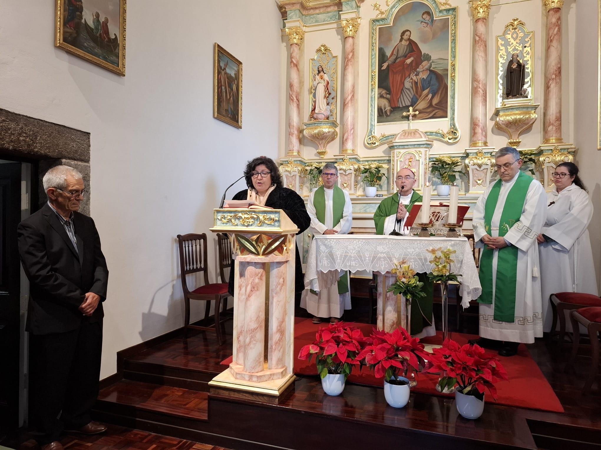 MADEIRA “EXTENSÃO DE SANTA CRUZ “ JANEIRO, 2026