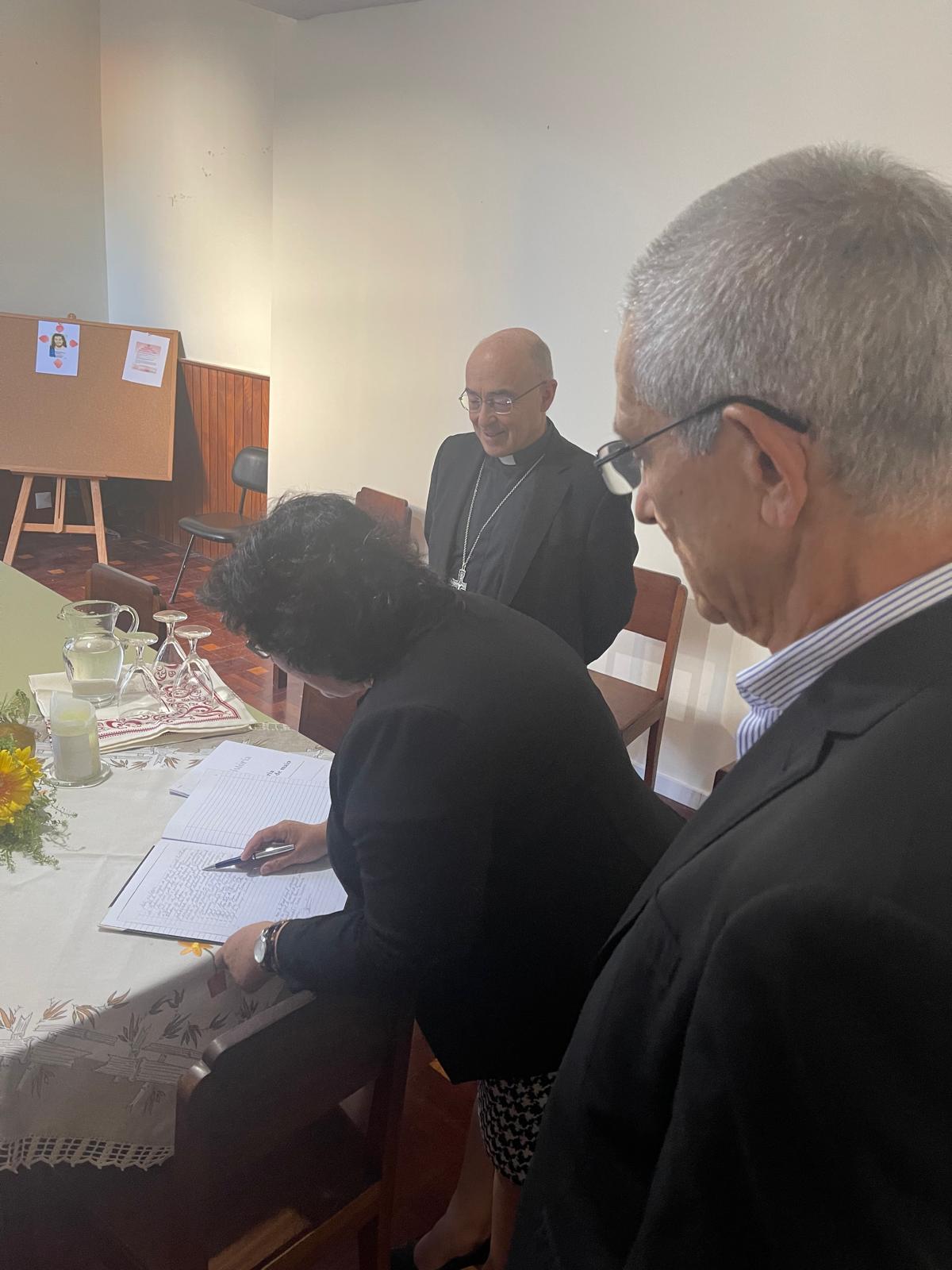 MADEIRA “EXTENSÃO DE SANTA CRUZ “ JANEIRO, 2026