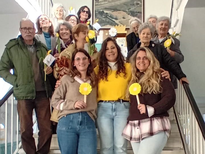 Associação Resgate – Instituto Condessa de Cuba Conversas Sem Rede ÇO, 2026