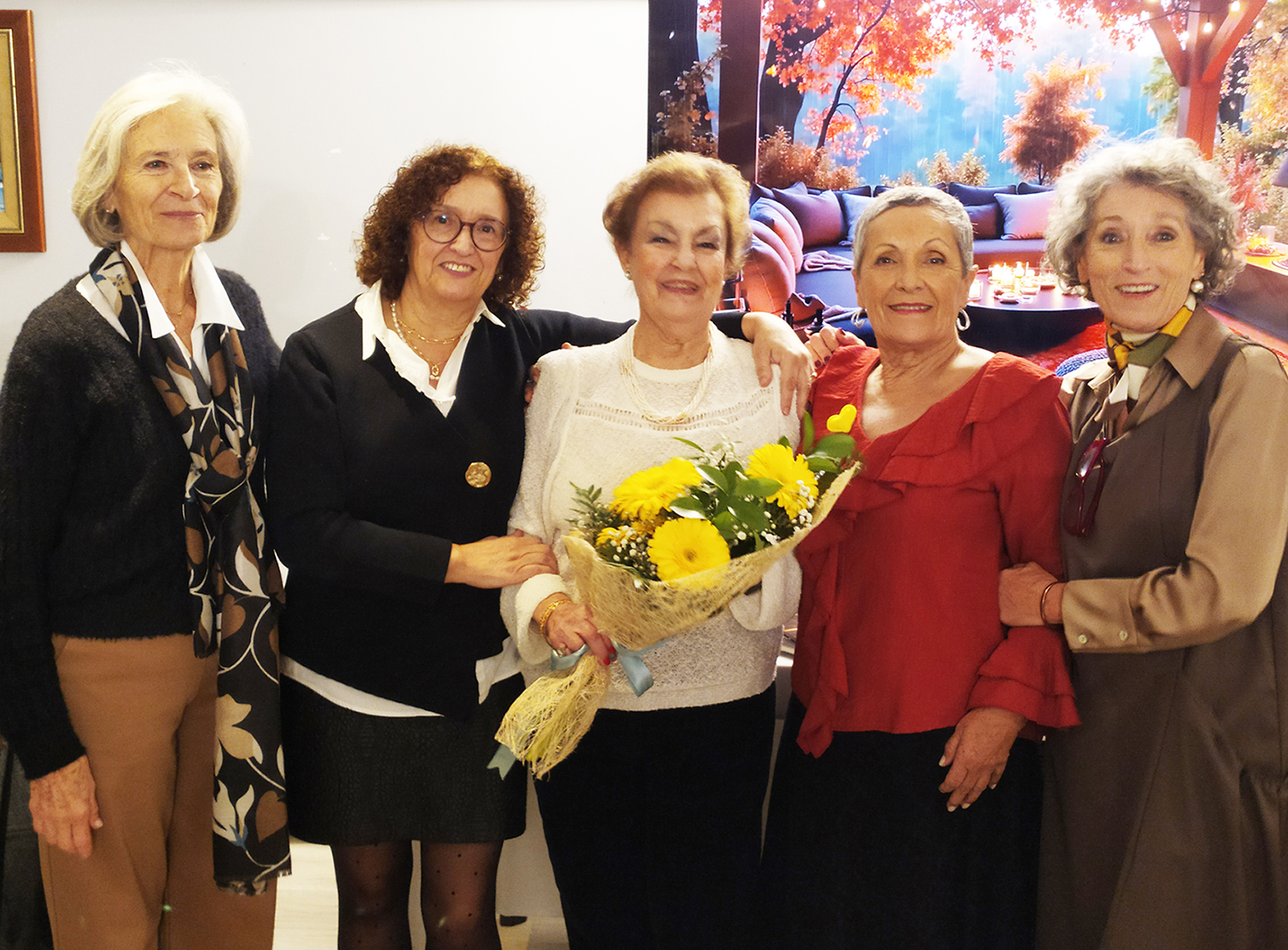 Galerias do Alto da Barra JANTAR/CONVÍVIO VOLUNTÁRIOS